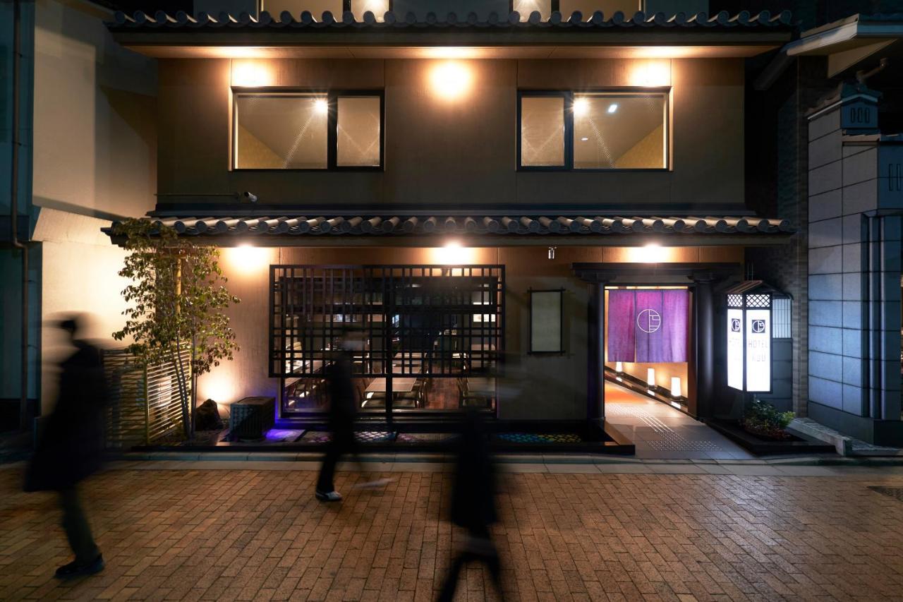 Hotel Kuu Κιότο Εξωτερικό φωτογραφία