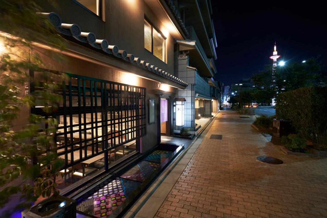 Hotel Kuu Κιότο Εξωτερικό φωτογραφία