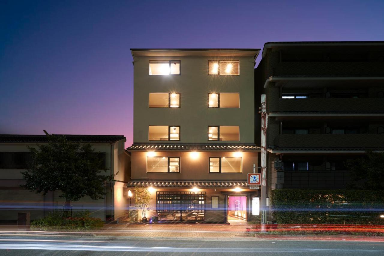 Hotel Kuu Κιότο Εξωτερικό φωτογραφία